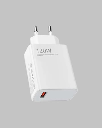 Hediye 120w Usb-c Şarj Adaptörü Süper Hızlı Şarj Güç Kaynağı Seti
