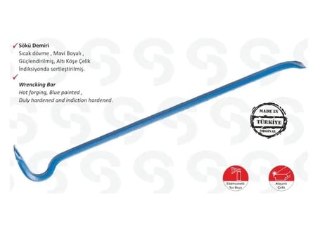 Hediye Sk 7000 Sökü Demiri 130cm