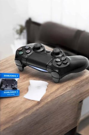 Hediye Ps4 Oyun Kolu Kamuflaj Desenli Joystick