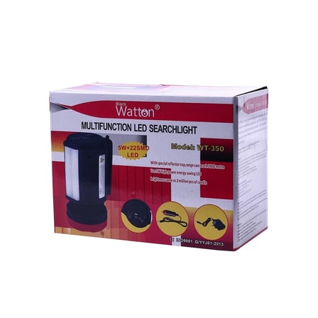 Hediye Çift Yönlü Büyük Fener Wt-350