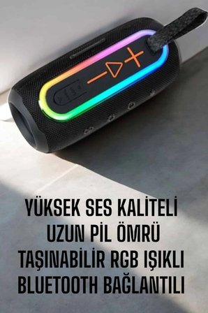 Hediye Kablosuz Bluetooth Hoparlör Taşınabilir