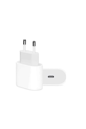 Hediye Apple Samsung Orjinal 20 Watt Type-c Pd Hızlı Şarj Başlık Adaptör Garantili