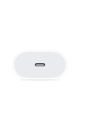 Hediye Apple Samsung Orjinal 20 Watt Type-c Pd Hızlı Şarj Başlık Adaptör Garantili