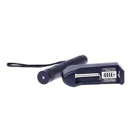 Hediye Şarjlı Yeşil Lazer Pointer 1000mw Bm-520