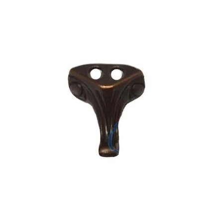 Hediye Moda Ahşap Sandık Ayağı, Kutu Ayak 1,5 Cm - Eskitme, 100 Adet