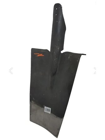Hediye Ray Çelik Kesik Bel Küreği Kalın Büyük Boy 29 Cm , 1.kalite