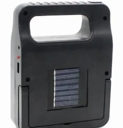 Hediye P-605-6 Çakarlı Güçlü Fener Ve Işıldak