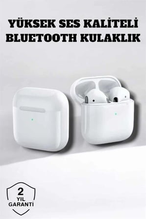 Hediye Yeni Nesil Bluetooth Kulaklık Eller Serbest Aramalar Ve Yüksek Kaliteli Ses İçin İdeal Kulaklık