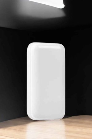Hediye Kablosuz Şarj Aleti Hızlı Şarj Taşınabilir 5000 Mah