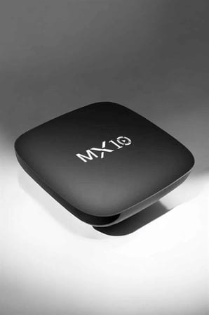 Hediye Tv Box Hd Çözünürlüklü 4 Çekirdekli 8 Gb Dahili Hafıza Android Uyumlu