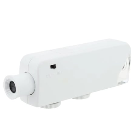 Hediye Nikula-mini 160x-200x Fonksiyonlu Mikroskop Takı Büyüteç Mg10081-1a