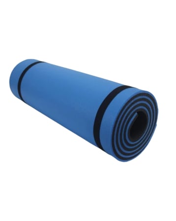 Hediye 10 Mm Egzersiz Matı Yoga Pilates Aerobik İçin Kaymaz Doku Esnek Dayanıklı Tasarım