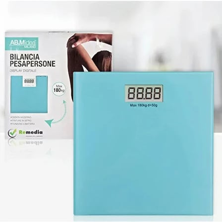 Hediye 180 Kg Kapasiteli Banyo Baskülü Tartısı Ve Hassas Ölçüm