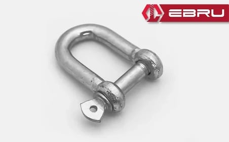 Hediye Düz Zincir Kilidi 10mm - 25 Adet