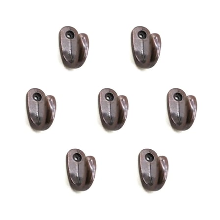 Hediye Büyük Tekli Fincan Askı, Dekor Askısı - Eskitme, 100 Adet, 12x23x30 Mm