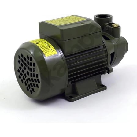 Hediye Style Qb60 0.5 Hp Elektrikli Su Dinamosu