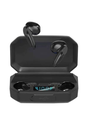 Hediye Kulaklık Bluetooth 5.2 Kablosuz Kulakiçi Rgb Işıklı Çift Mikrofonlu