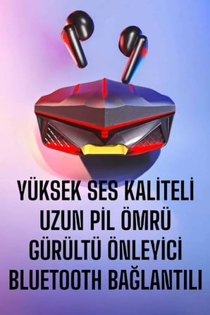 Hediye Kulaklığı  Kulaklık Gürültü Önleyici Yüksek Ses Kaliteli