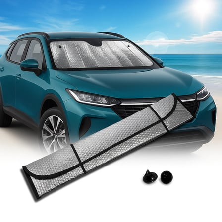 Hediye Katlanabilir Oto Ön Cam Güneşlik Isı Önleyici Araç Perdesi Toyota Corolla Fiat Egea Nissan Qashqai Volkswagen Passat