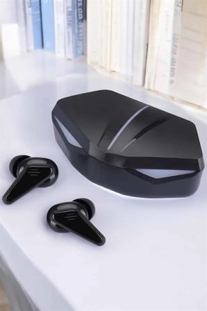 Hediye Bluetooth  Kulaklığı Led Işıklı Kablosuz Anc Özelliği