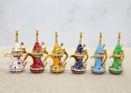 Hediye Swaroski Minik İbrik Alk3861