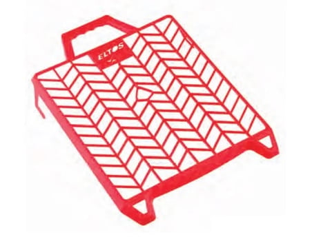 Hediye Plastik Rulo Izgara 25 Cm - Rulo Boya Süzme