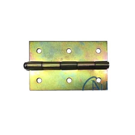 Hediye Yaprak Menteşe No:3 - 45x72mm, 24 Adet