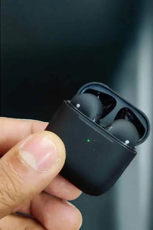 Hediye Yeni Nesil Pro Bluetooth Kulaklık Dokunmatik Kontrol Otomatik Açılma