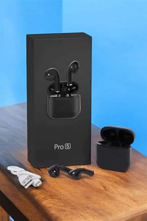 Hediye Yeni Nesil Pro Bluetooth Kulaklık Dokunmatik Kontrol Otomatik Açılma