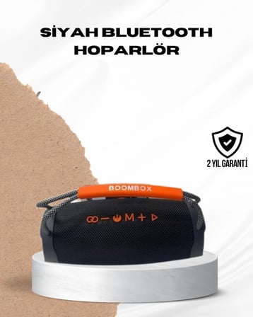 Hediye Bluetooth 5.1 Kablosuz Hoparlör Derin Bas Rgb Işıklı