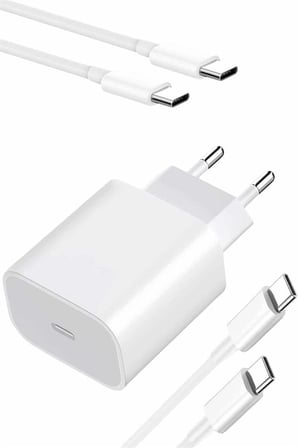Hediye Hızlı Şarj Güç Adaptörü Şarj Aleti İos Uyumlu 15/pro/pro Max