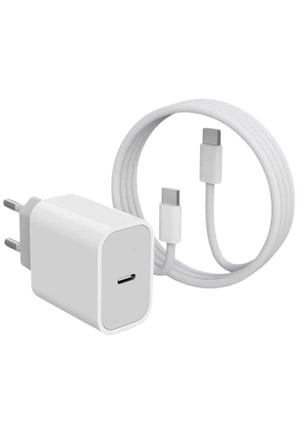 Hediye Hızlı Şarj Güç Adaptörü Şarj Aleti İos Uyumlu 15/pro/pro Max