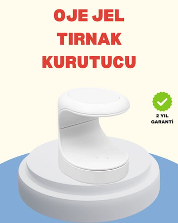 Hediye Usb Bağlantılı Tırnak Kurutucu – Bilgisayar Ve Powerbank İle Uyumlu