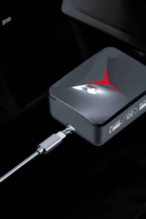 Hediye Yeni Nesil Powerbankli Bluetooth Bağlantılı Kablosuz Kulaklık