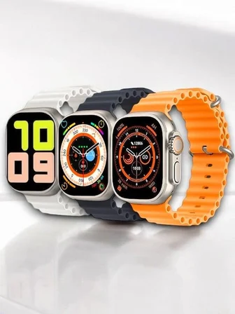 Hediye T10 Ultra 2 Akıllı Saat