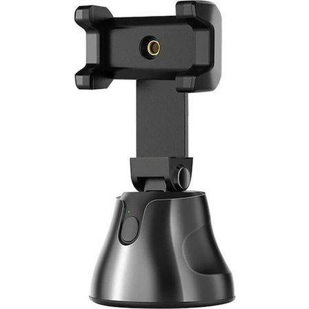 Hediye 360° Hareket Algılayıcı Sensörlü Akıllı Çekim Selfie Video Takip Tripodu