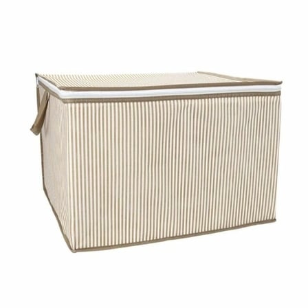 Hediye Mini Boy Hurç Çok Amaçlı Düzenleyici Saklama Kutusu 40x30x45 Cm (5 Adet)