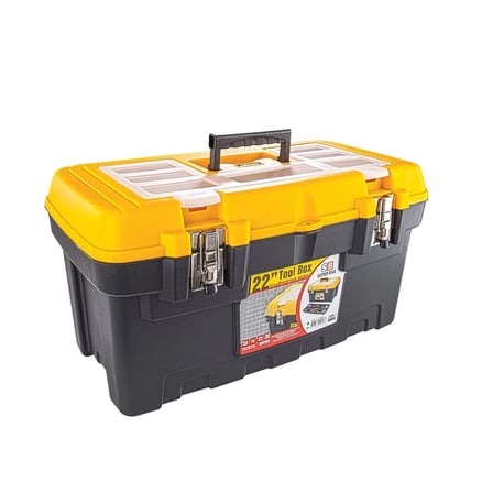 Hediye Asr-2078 22 İnç Takım Çantası - Metal Kilitli
