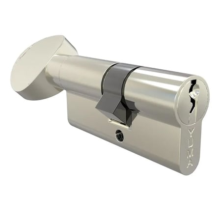 Hediye 68 Mm Saten Mandallı (topuzlu) Cerman Barel / Kilit Göbeği