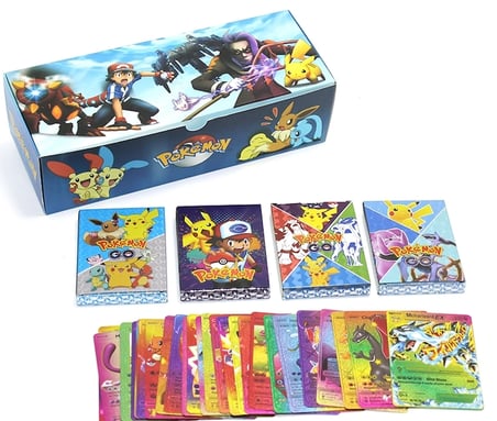 Hediye Pokemon Oyun Kartı Alk5366