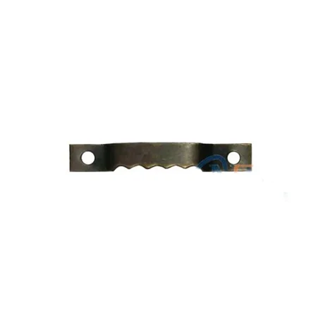 Hediye Tablo, Resim, Çerçeve Timsah Askı - Küçük, Antik, 6x40mm, 20 Adet