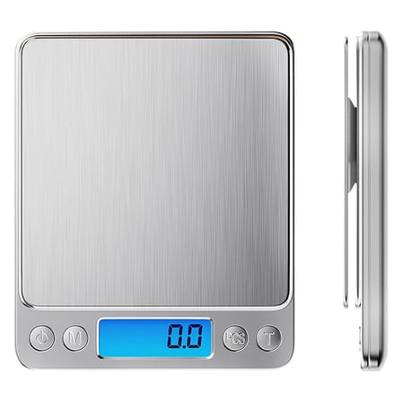 Hediye Pm-14634 3000 Gram Dijital Hassas Terazi 0.1 Gram
