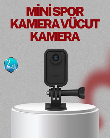 Hediye Vlog Ve Sosyal Medya Çekimleri İçin Kompakt Taşınabilir Kamera