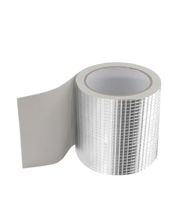 Hediye 96mm Su Kaçak Önleyici Tamir Bandı 2 Metre Güçlü Yapışkanlı Onarım Bandı