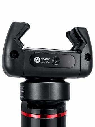 Hediye Akıllı Takipli Gimbal Selfie Stick Profesyonel Video Çekim Stabilizatörü Uzayabilir Tripod Bluetooth Kumandalı