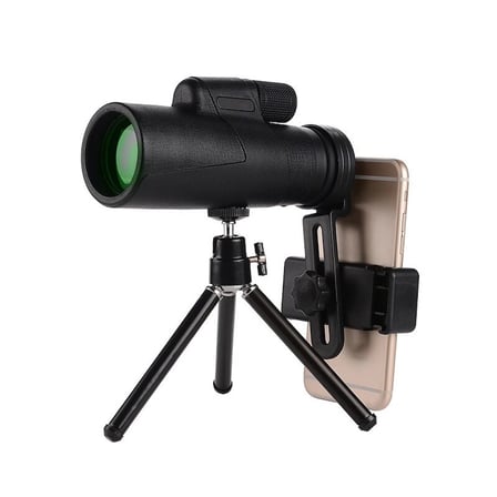Hediye 10x42 Tek Gözlü Teleskop Dürbün – Süper Zoomlu – Tripod Ayaklı – 1000m/56m