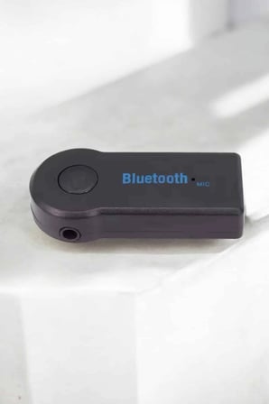 Hediye Bluetooth Araç Kiti Bt 350 Aux Çıkışlı Tüm Araçlara Uyumlu