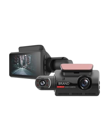 Hediye 3 İnç Ips Ekranlı Full Hd Araç Kamerası – Wifi, Gece Görüş Ve Hareket Algılama Özellikli Dashcam