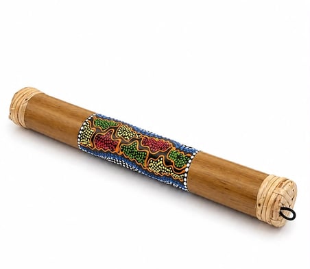 Hediye Bambu Yağmur Sesi 40 Cm No:1080