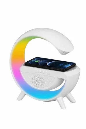 Hediye Bluetooth Hoparlör Speaker Telefon Şarj Edebilen Android Ve İos Uyumlu